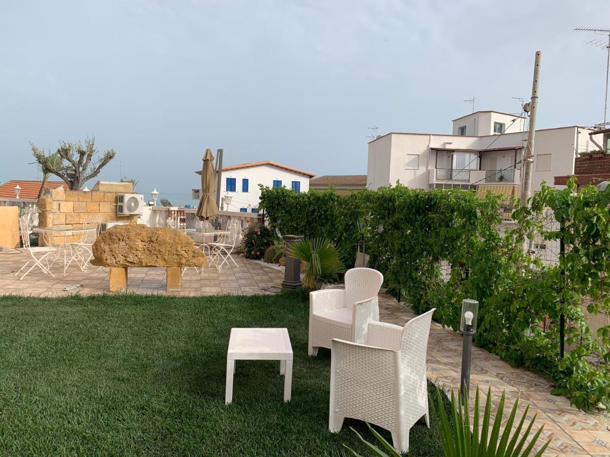 Villa Maresa Realmonte Zewnętrze zdjęcie