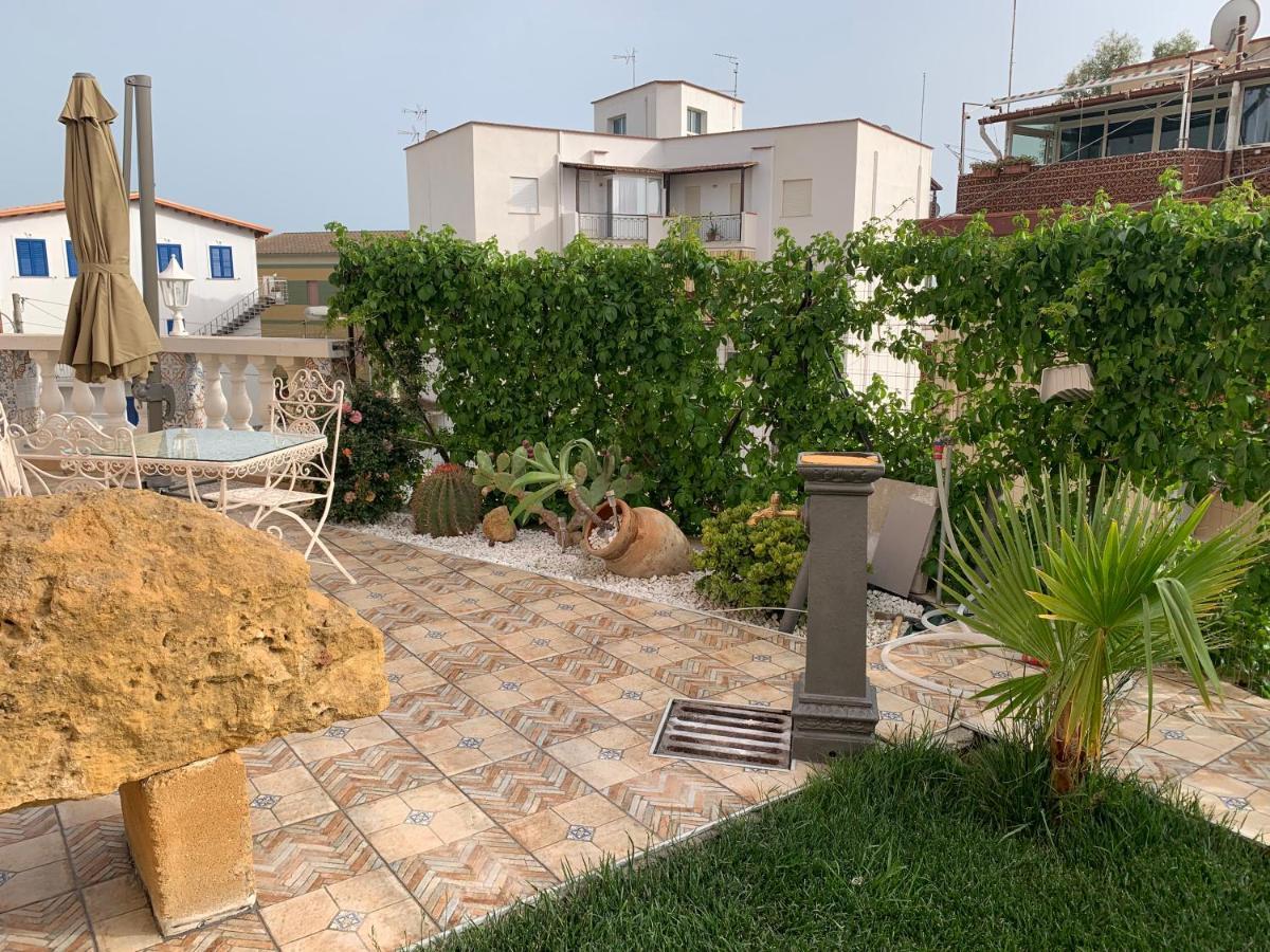 Villa Maresa Realmonte Zewnętrze zdjęcie