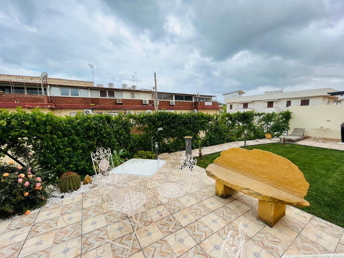 Villa Maresa Realmonte Zewnętrze zdjęcie