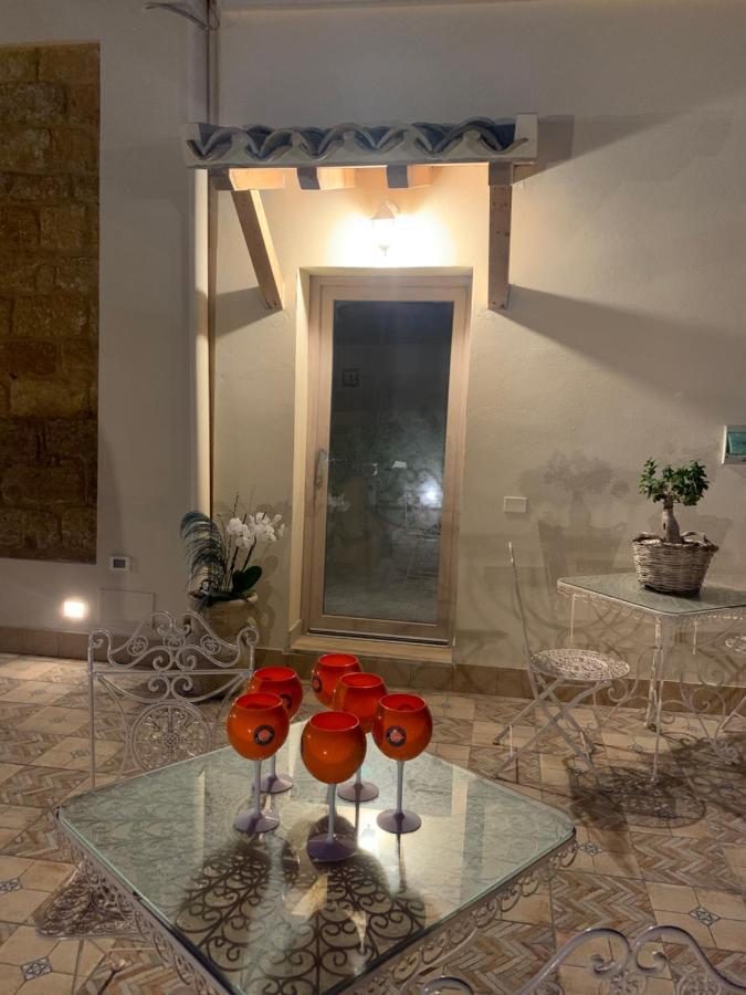Villa Maresa Realmonte Zewnętrze zdjęcie