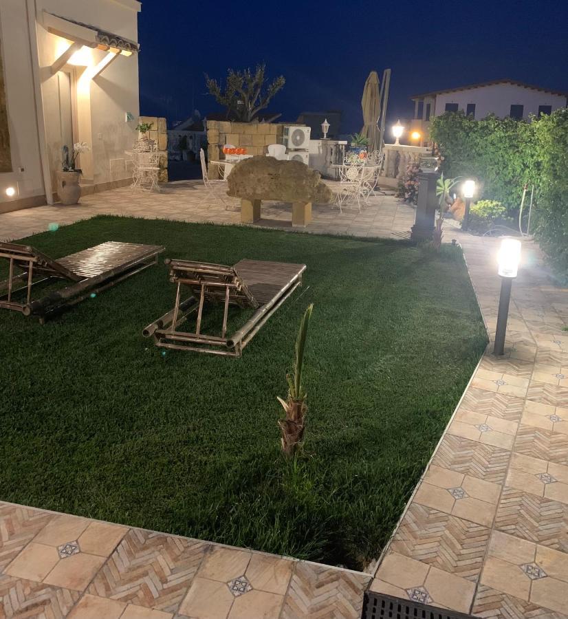 Villa Maresa Realmonte Zewnętrze zdjęcie